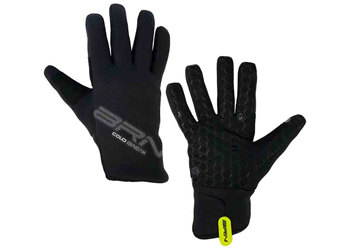 brn bike wear Guanti Neoprene Cold Break